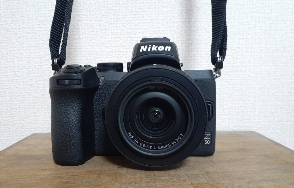 ミラーレス一眼カメラの写真