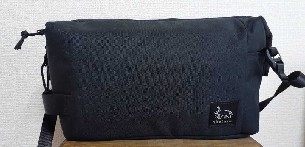 カメラバッグの写真