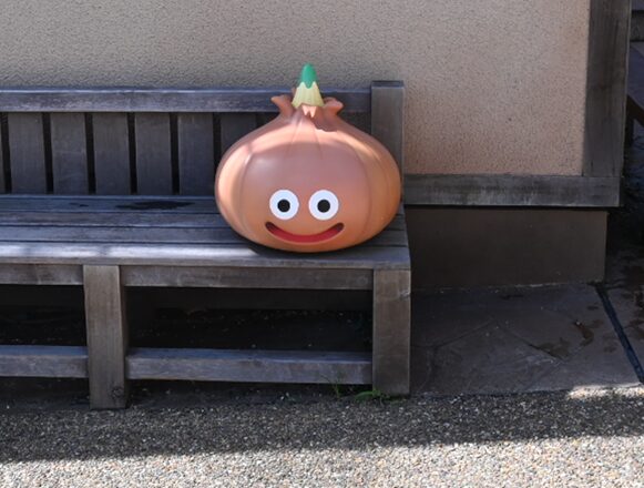 たまねぎスライムの人形