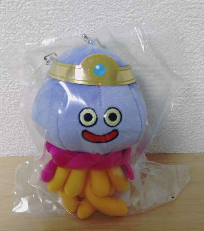 ホミロットのぬいぐるみ