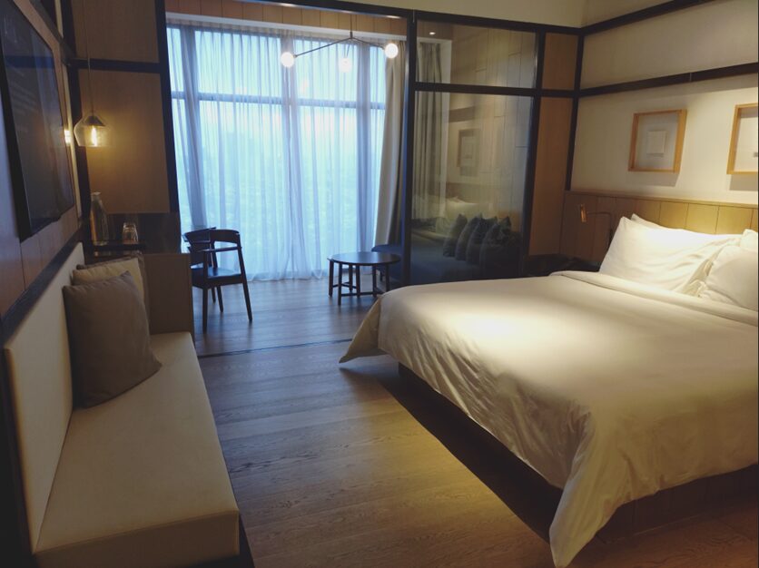 ホテルの写真①