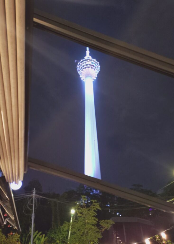 クアラ・ルンプール・タワー