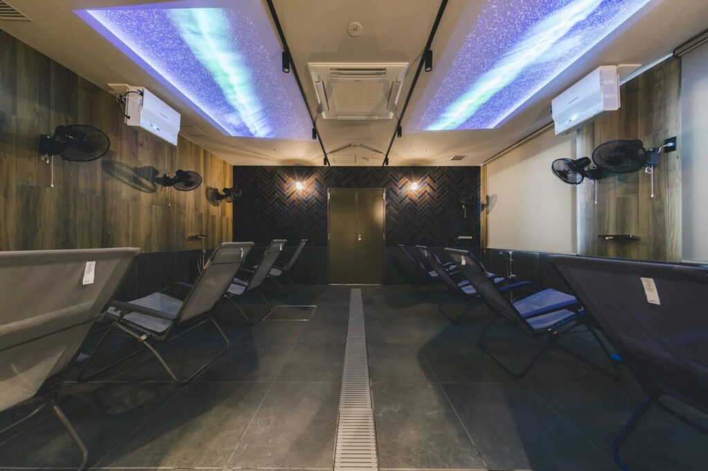 ととのいステーション写真