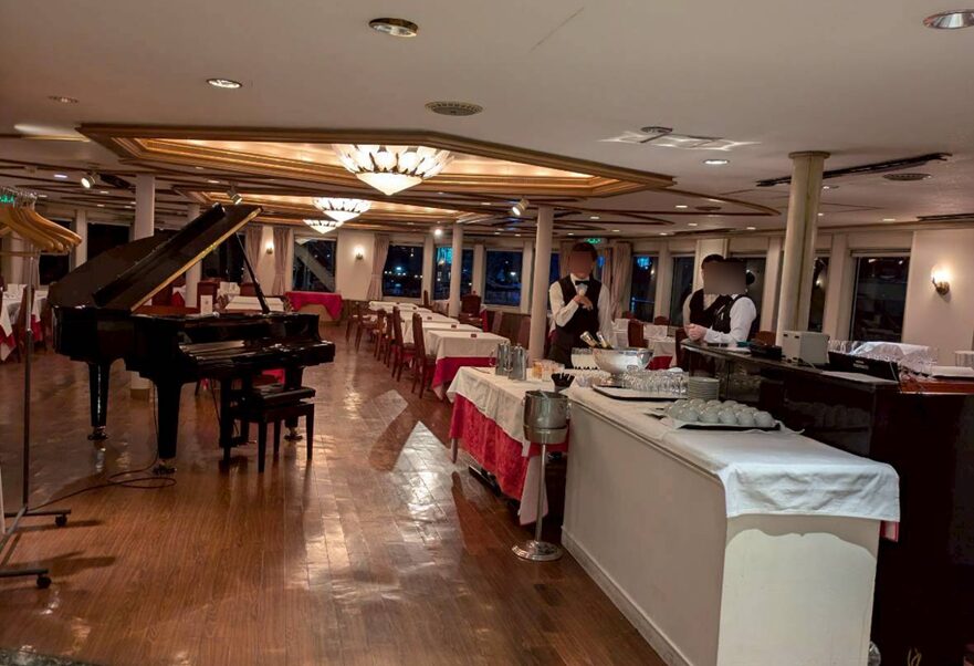 パール室内の写真