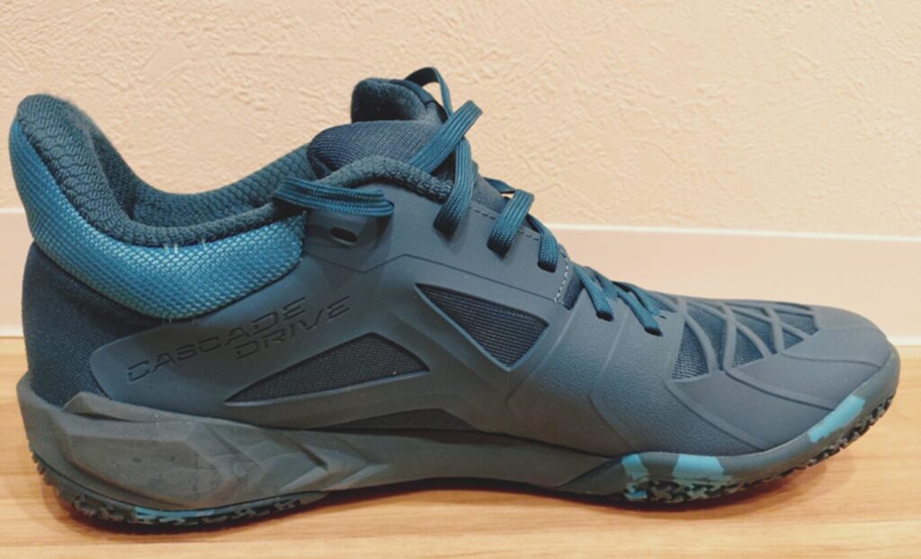 足の内側からの写真