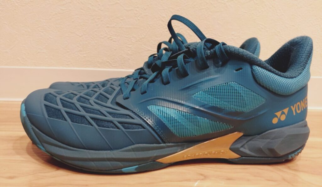 足の外側からの写真