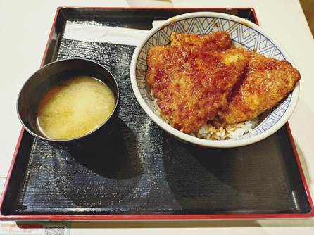 タレカツの写真