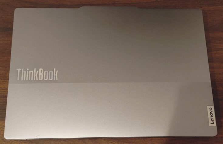 LenovoのThinkBook