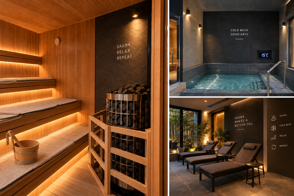 Sauna Facility
