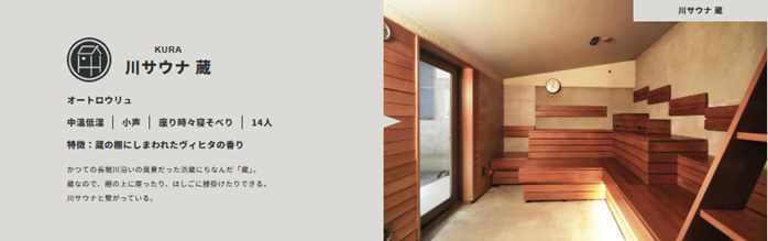 Kawa Sauna Kura
