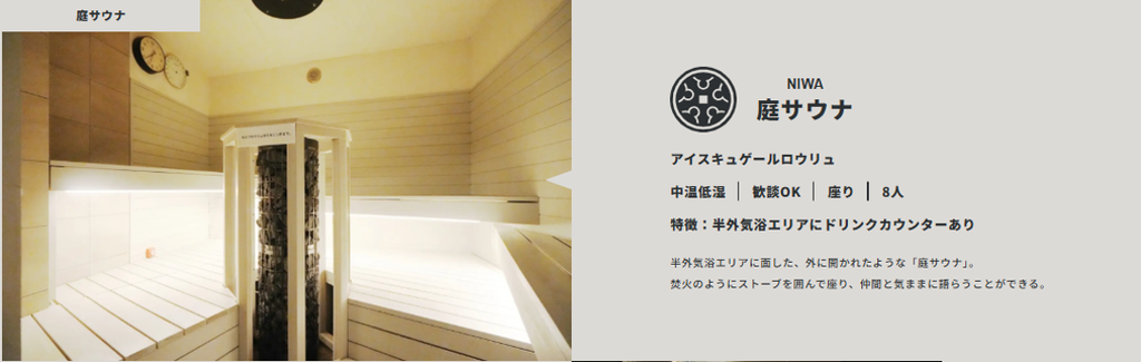 Niwa Sauna