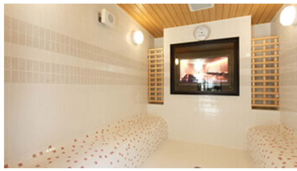 Nano Mist Sauna