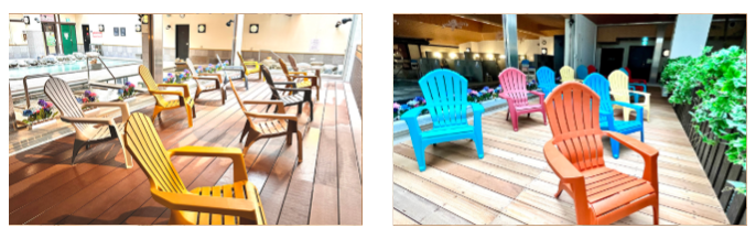 Relaxation Area