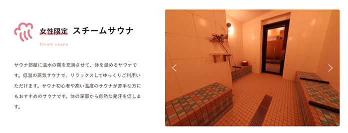 Steam Sauna