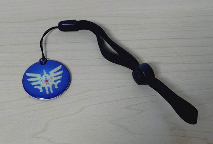Adventurer's Mark.