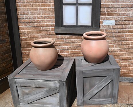  pots