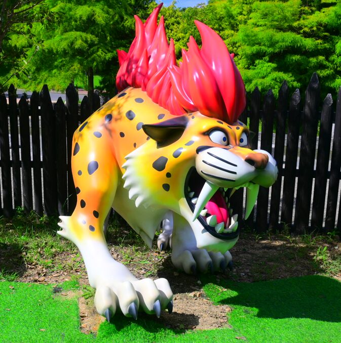 monster①