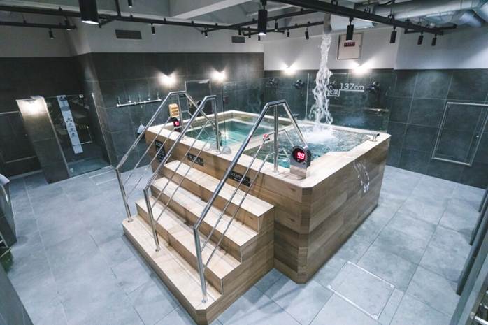 Cold Baths